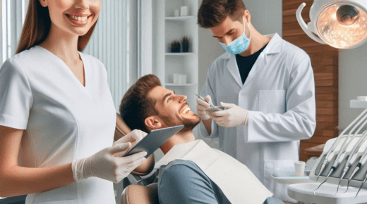 dentist in Rockingham, NC