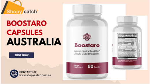 Boostaro Capsules