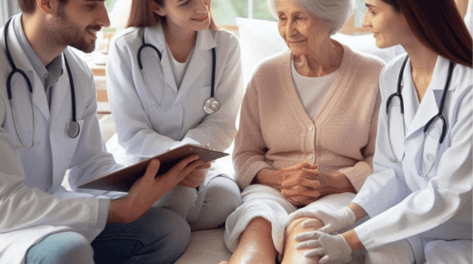 diabetic foot care The Woodlands