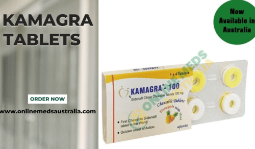 Kamagra tablets