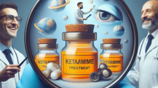 ketamine treatment New York