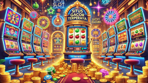 situs slot gacor terpercaya