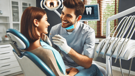 Jersey Village dentist