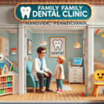 family dentist in Hanover