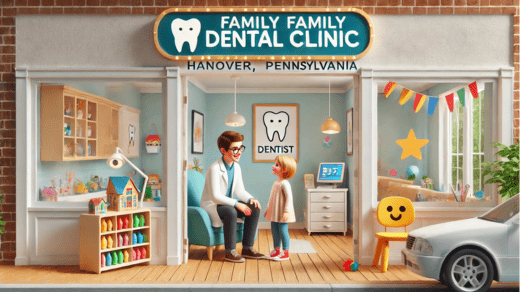 family dentist in Hanover