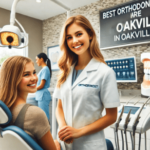 best orthodontist in Oakville