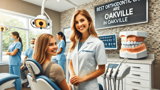 best orthodontist in Oakville