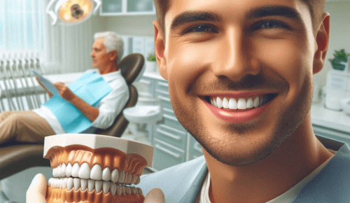 dental crowns Akron oh