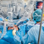 Best liver cancer robotic surgery hospital in india