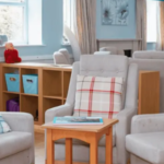 live in care Derbyshire